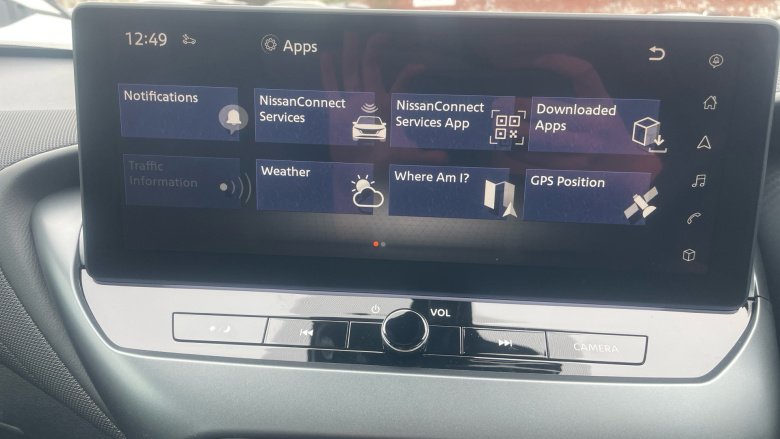 Nissan Juke 1.0 DiG-T N-Connecta 5dr Petrol Hatchback